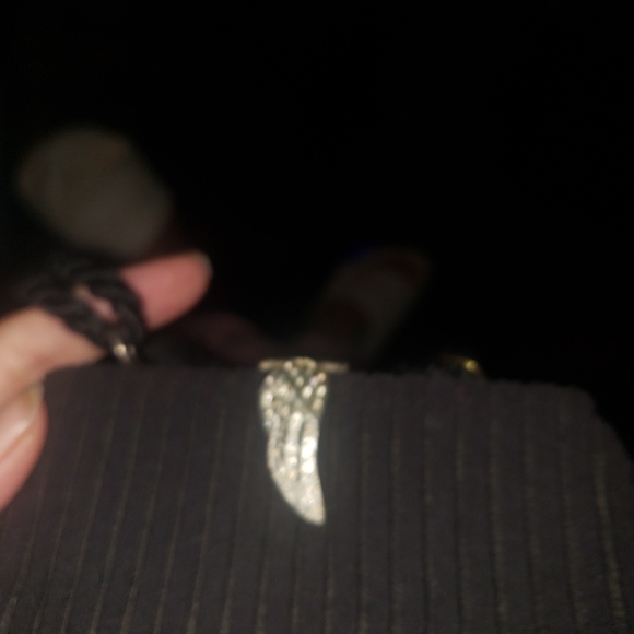 VINTAGE KISS LOCK WRISTLET GUC. - Picture 5 of 9